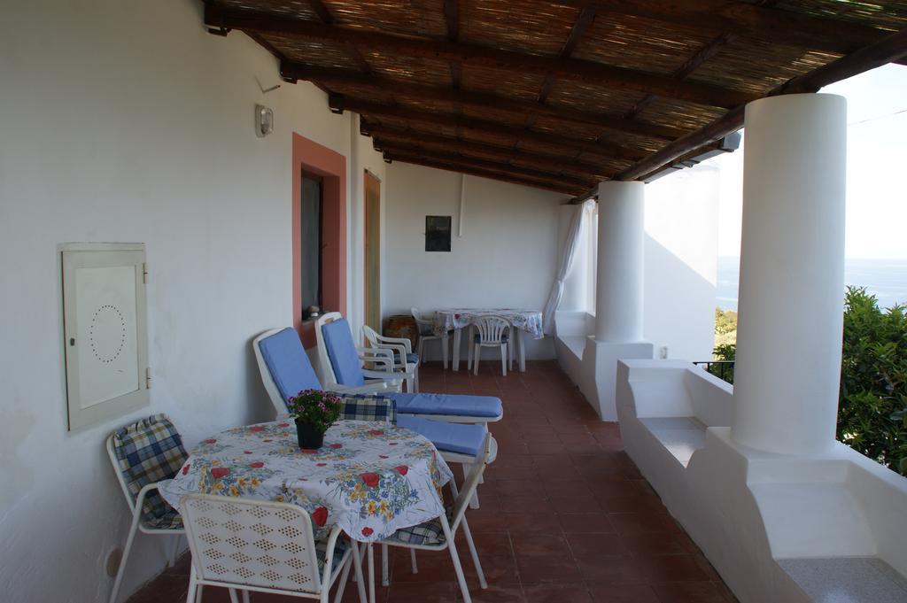 Ferienwohnung Casa Katia Lingua Exterior foto