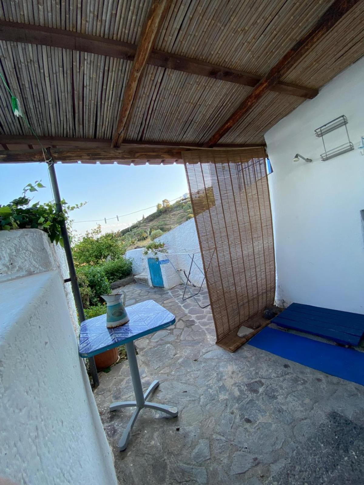 Ferienwohnung Casa Katia Lingua Exterior foto